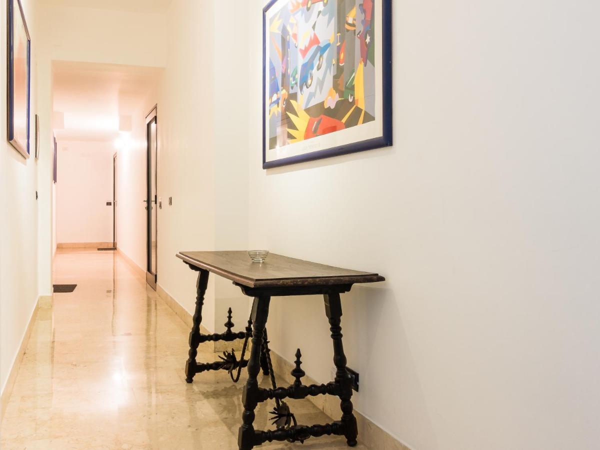 Suite In Center Palerme Chambre photo