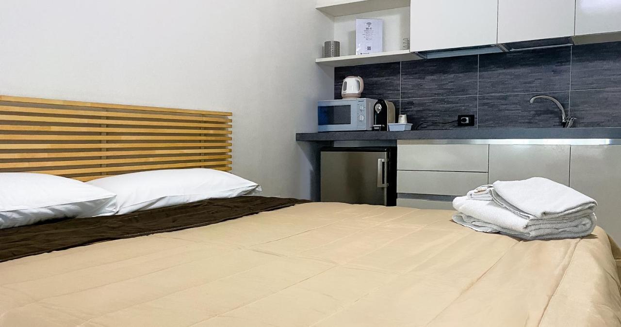 Suite In Center Palerme Extérieur photo