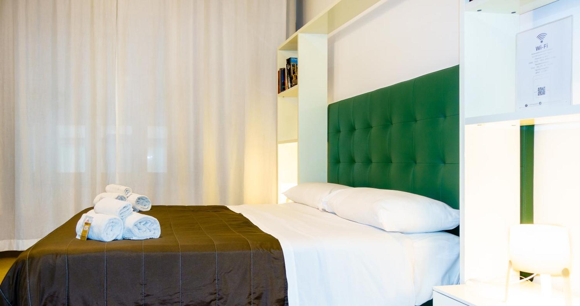 Suite In Center Palerme Chambre photo