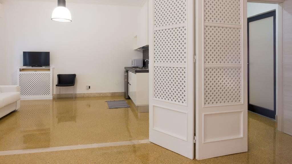 Suite In Center Palerme Chambre photo