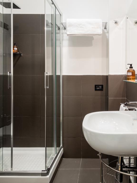 Suite In Center Palerme Chambre photo