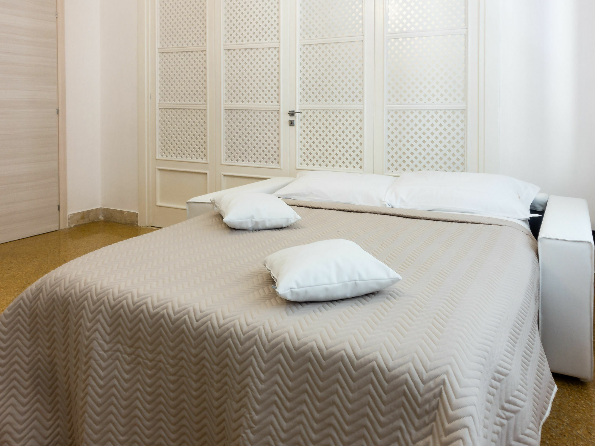Suite In Center Palerme Extérieur photo