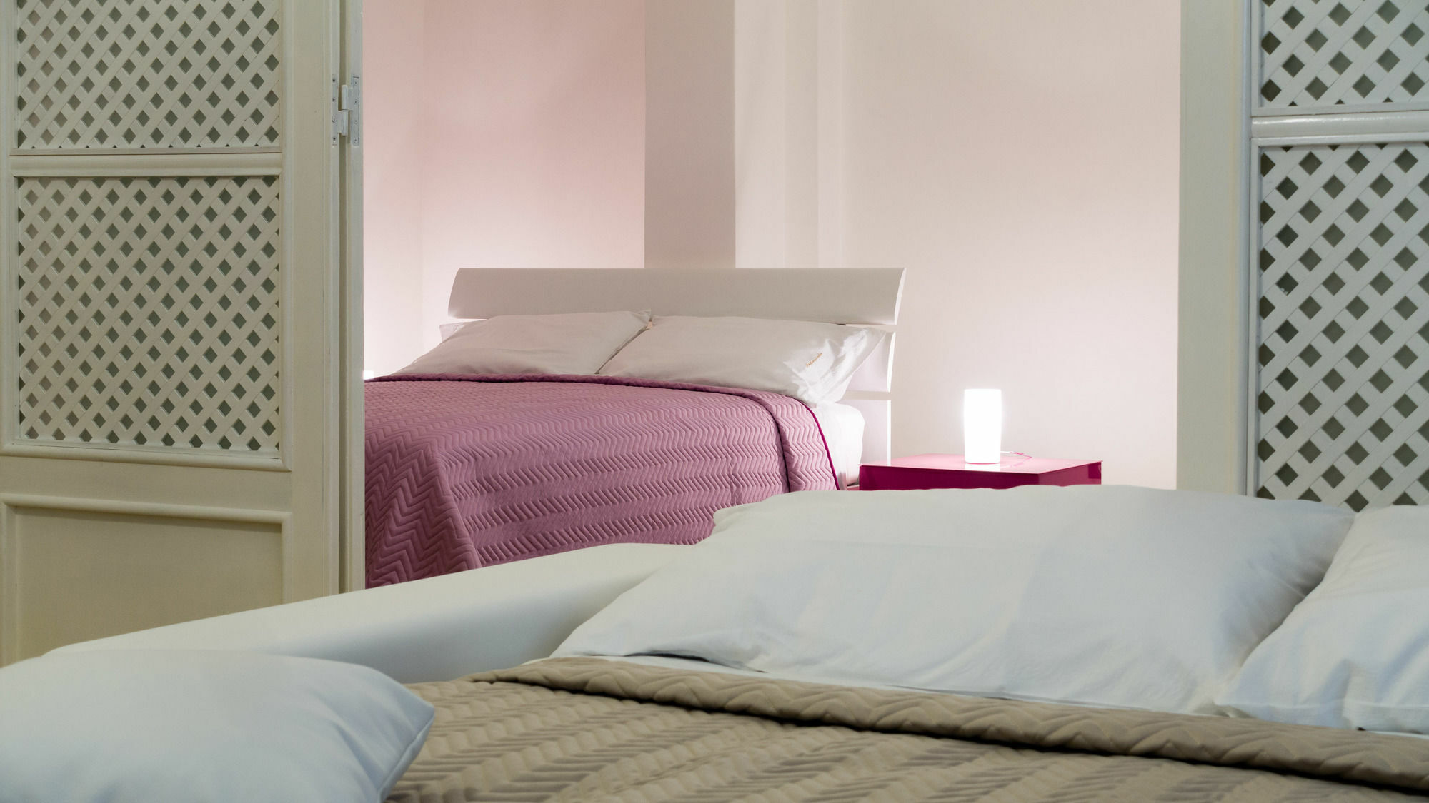 Suite In Center Palerme Extérieur photo